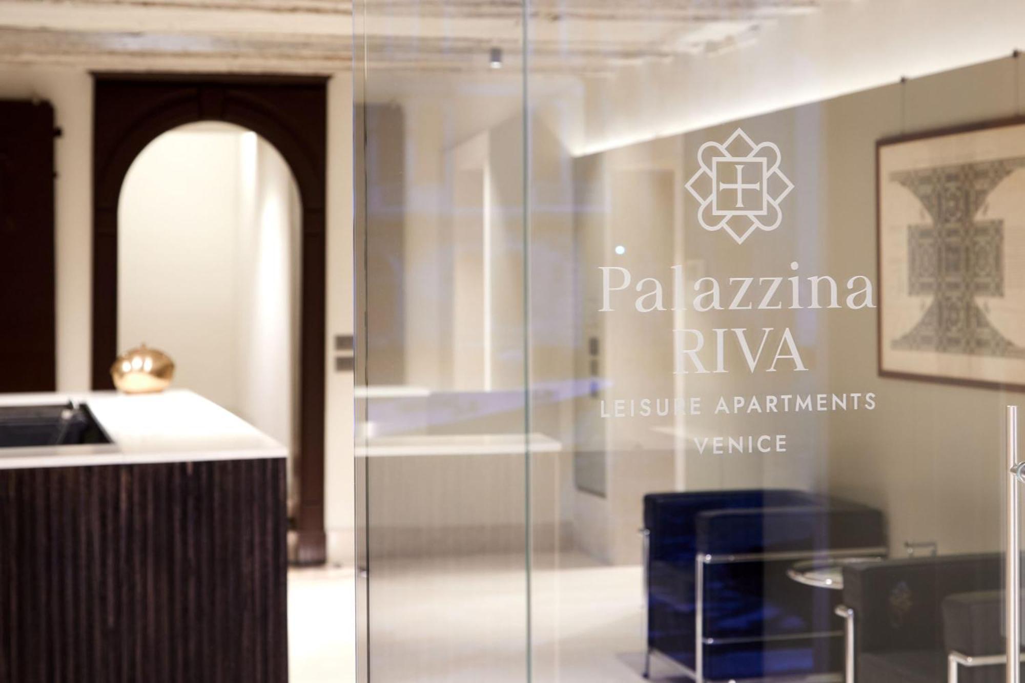 Palazzina Riva Appartement Venetië Buitenkant foto