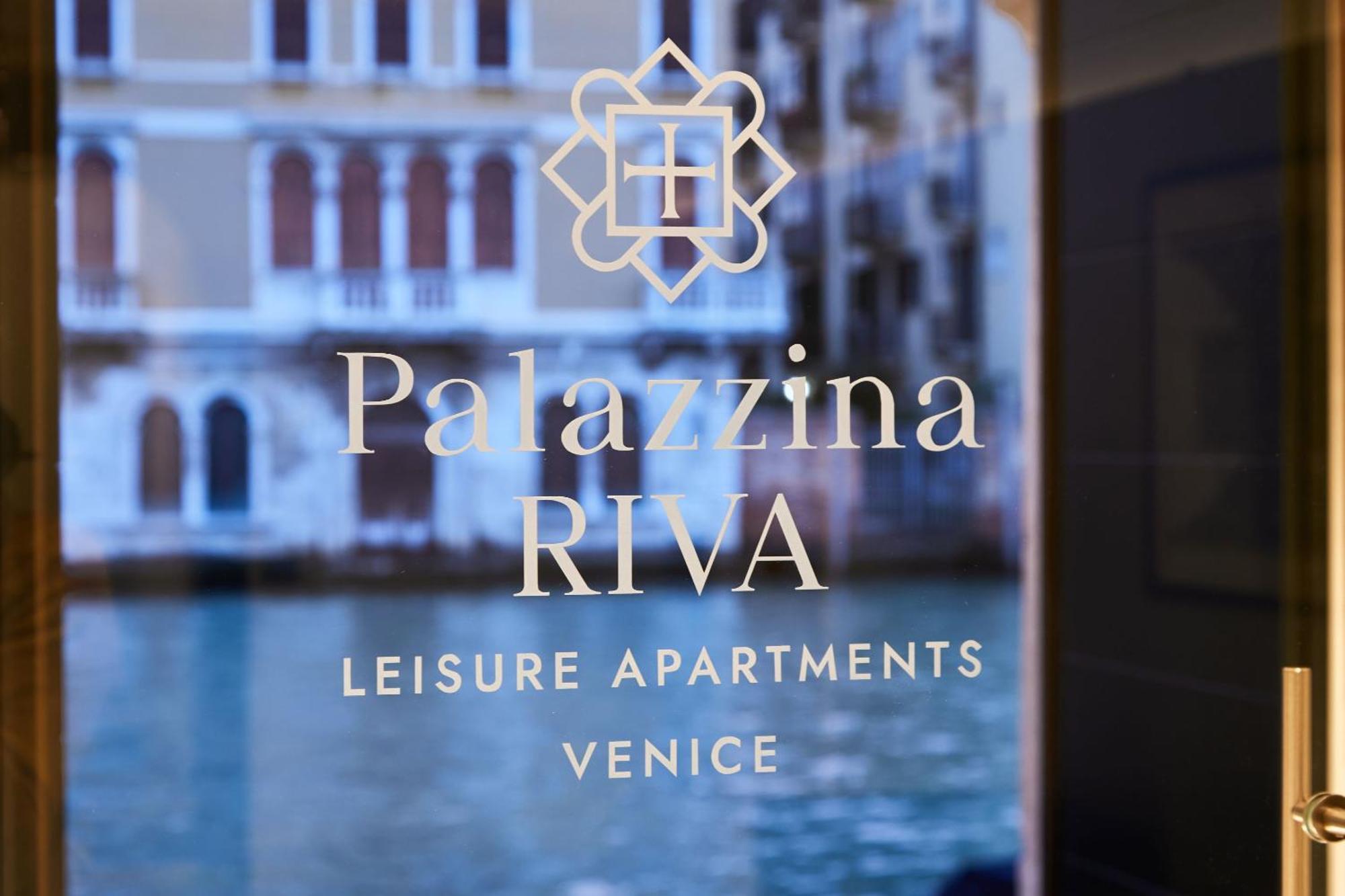 Palazzina Riva Appartement Venetië Buitenkant foto