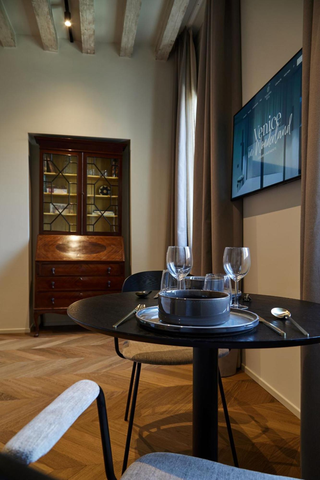 Palazzina Riva Appartement Venetië Buitenkant foto