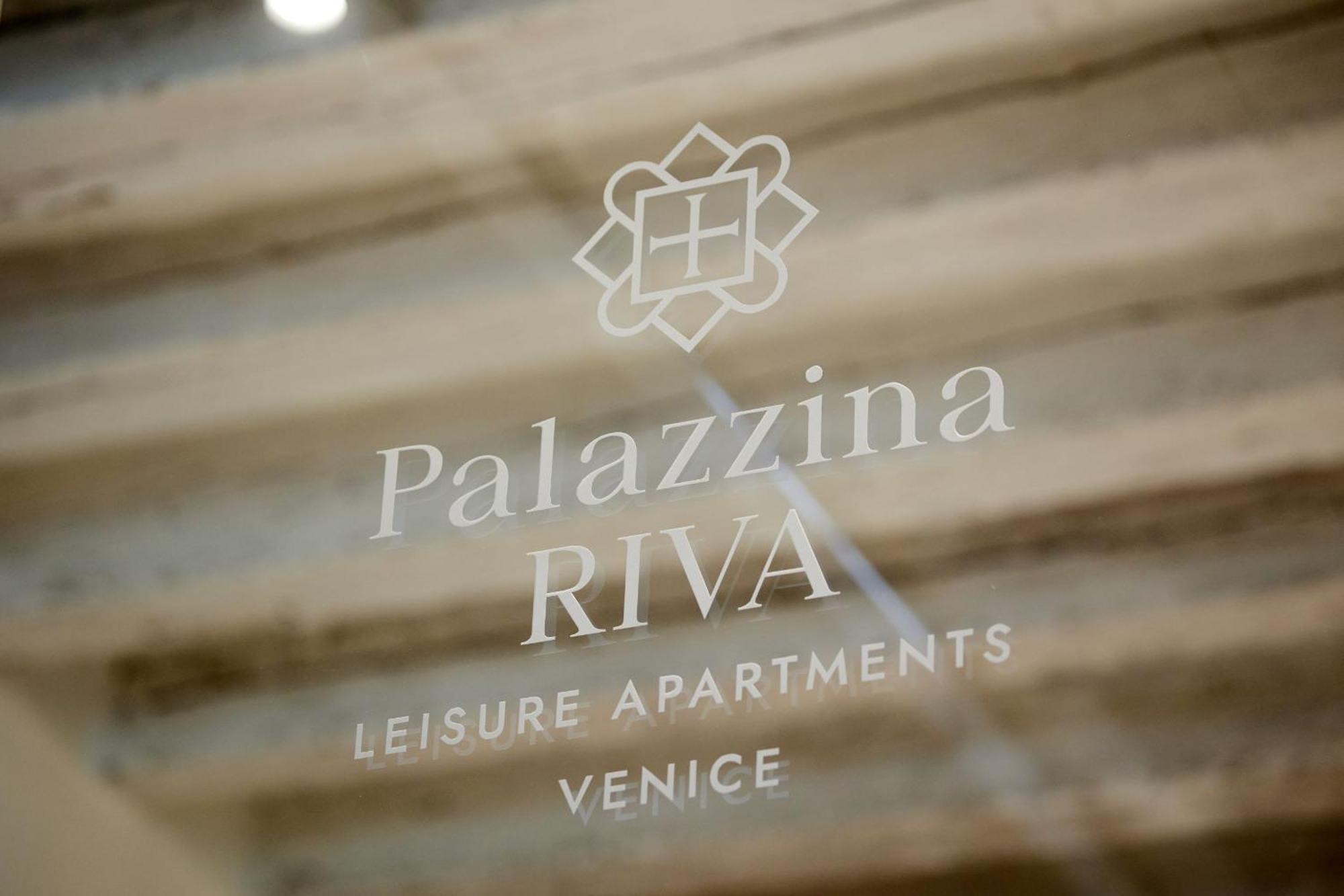 Palazzina Riva Appartement Venetië Buitenkant foto