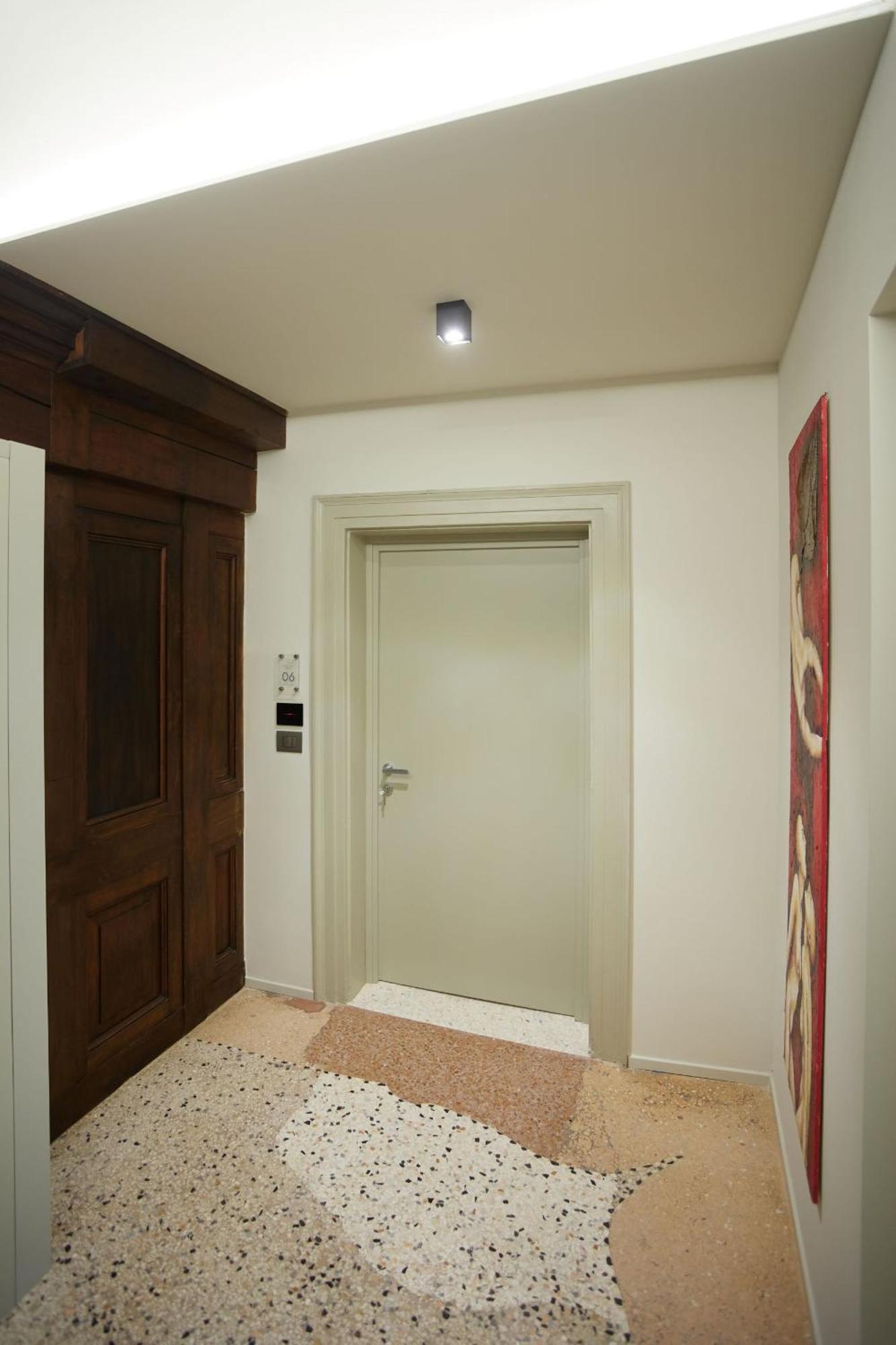 Palazzina Riva Appartement Venetië Buitenkant foto