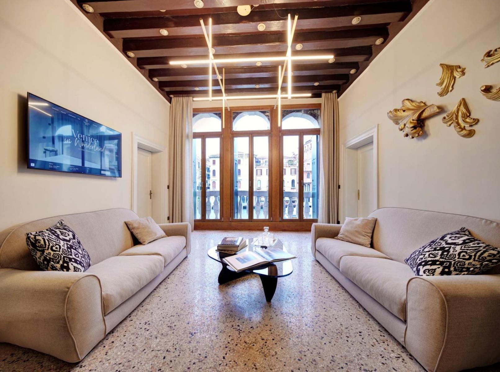 Palazzina Riva Appartement Venetië Buitenkant foto