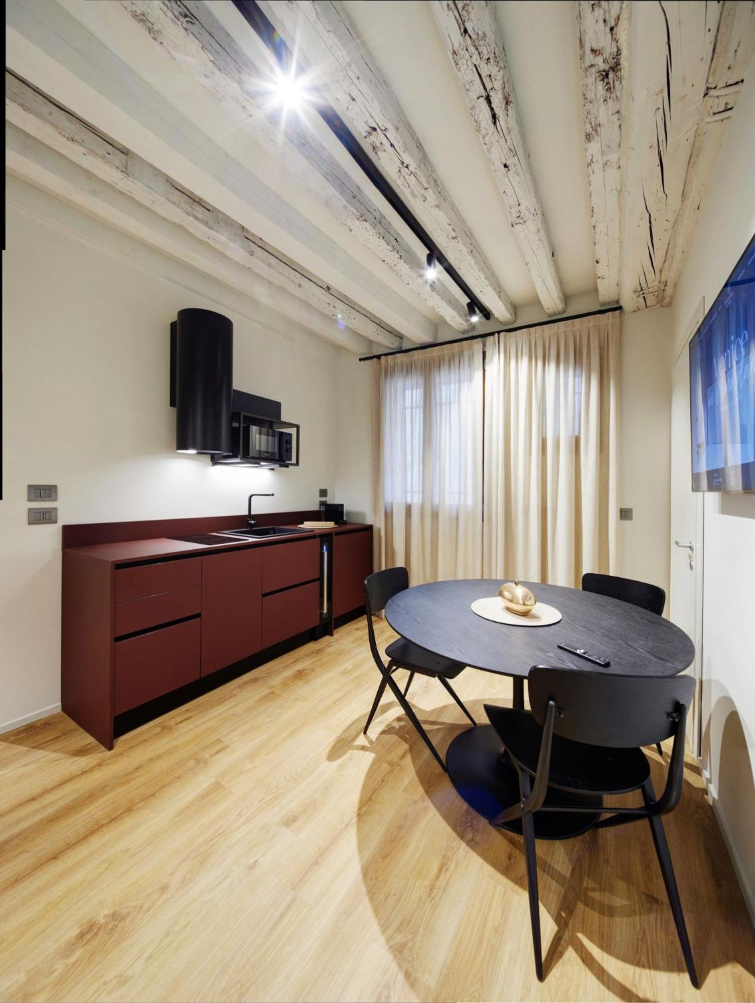 Palazzina Riva Appartement Venetië Buitenkant foto