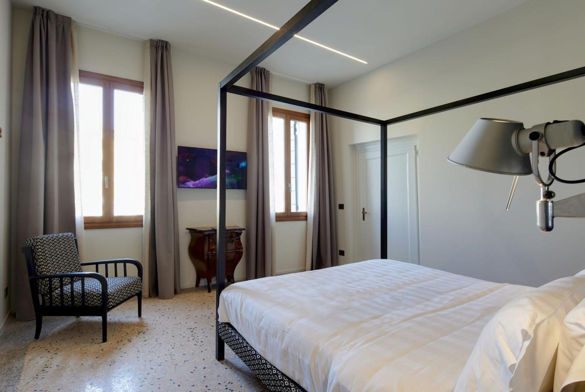 Palazzina Riva Appartement Venetië Buitenkant foto