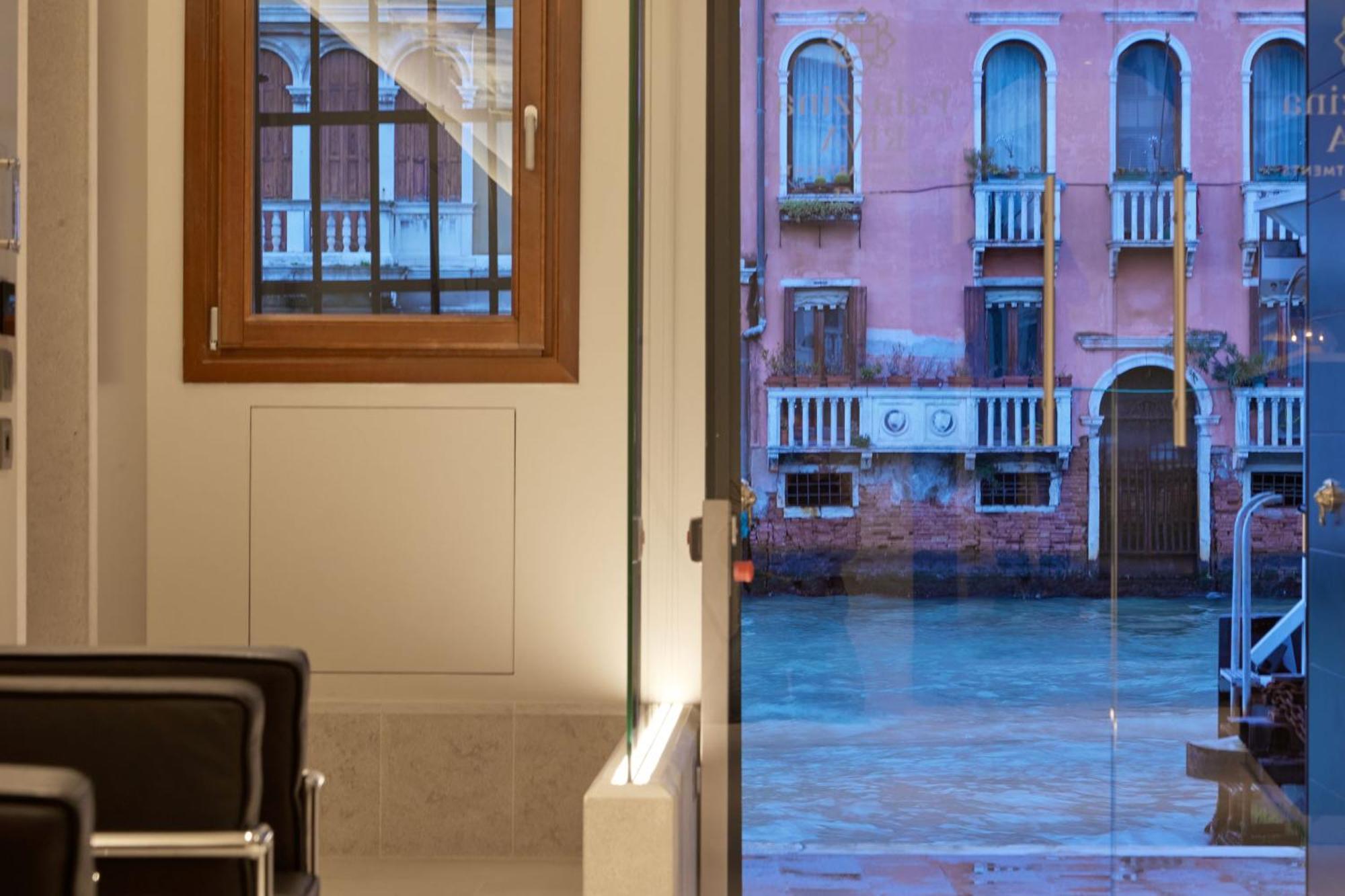 Palazzina Riva Appartement Venetië Buitenkant foto