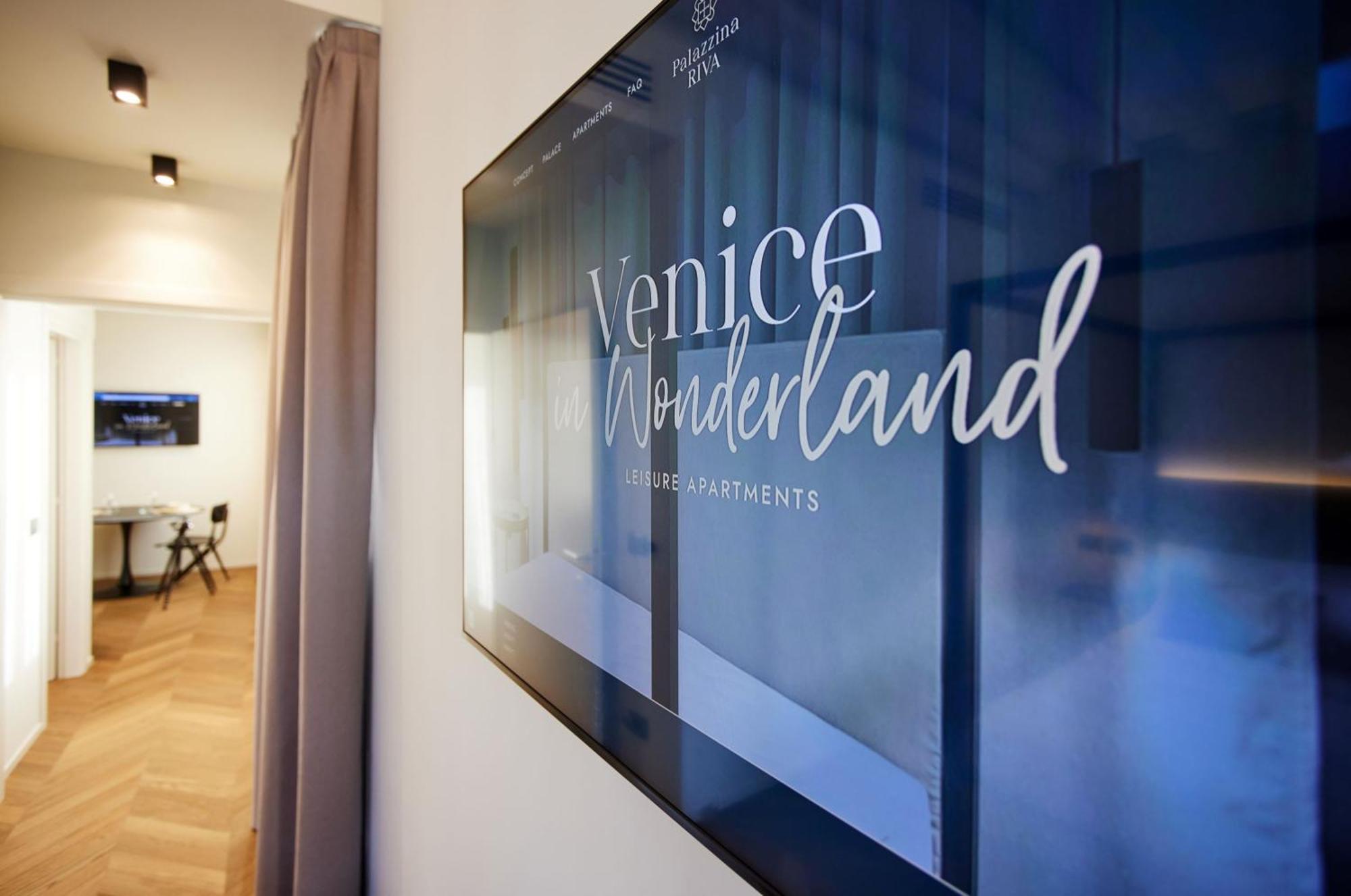 Palazzina Riva Appartement Venetië Buitenkant foto