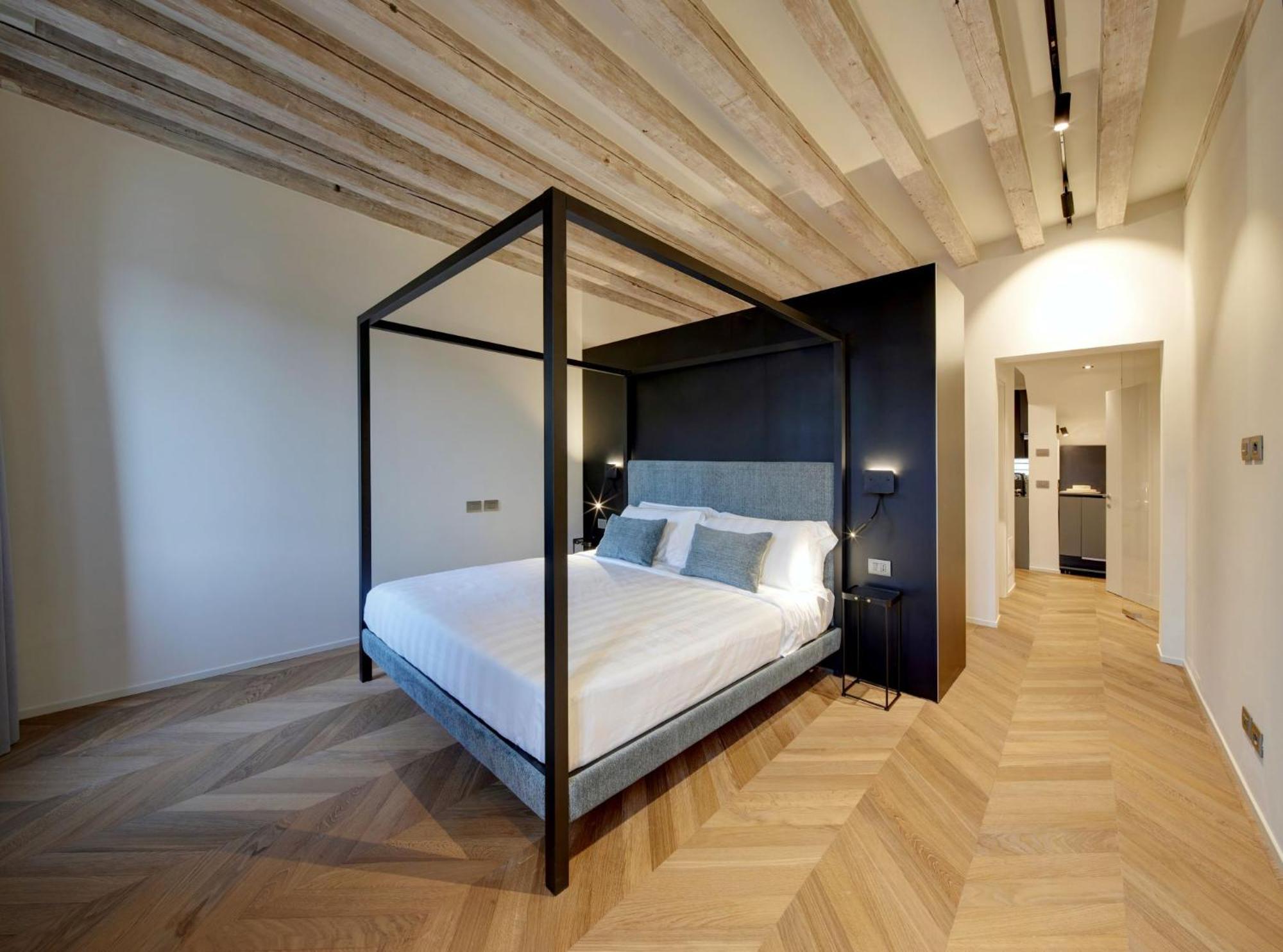 Palazzina Riva Appartement Venetië Buitenkant foto