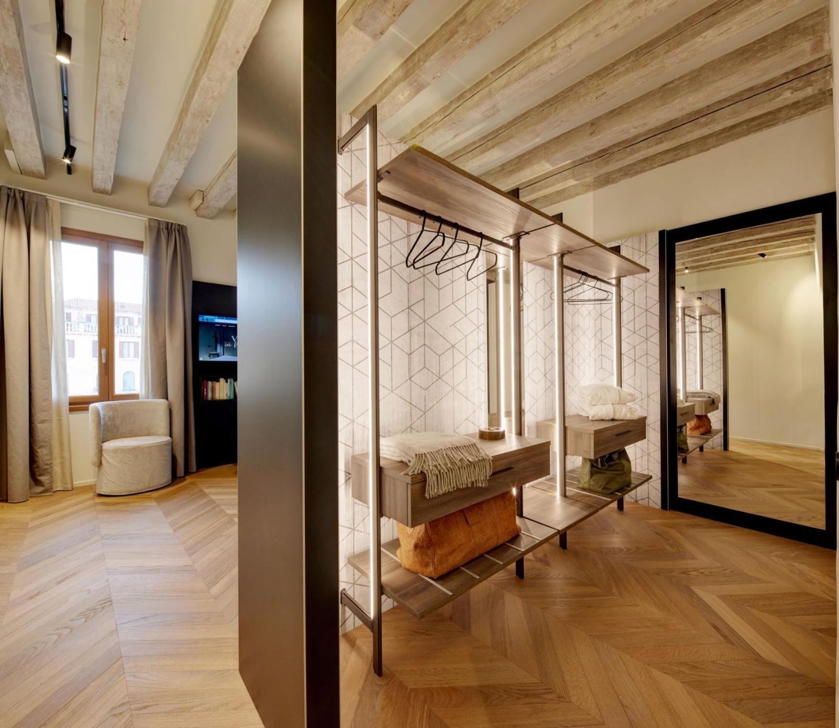Palazzina Riva Appartement Venetië Buitenkant foto