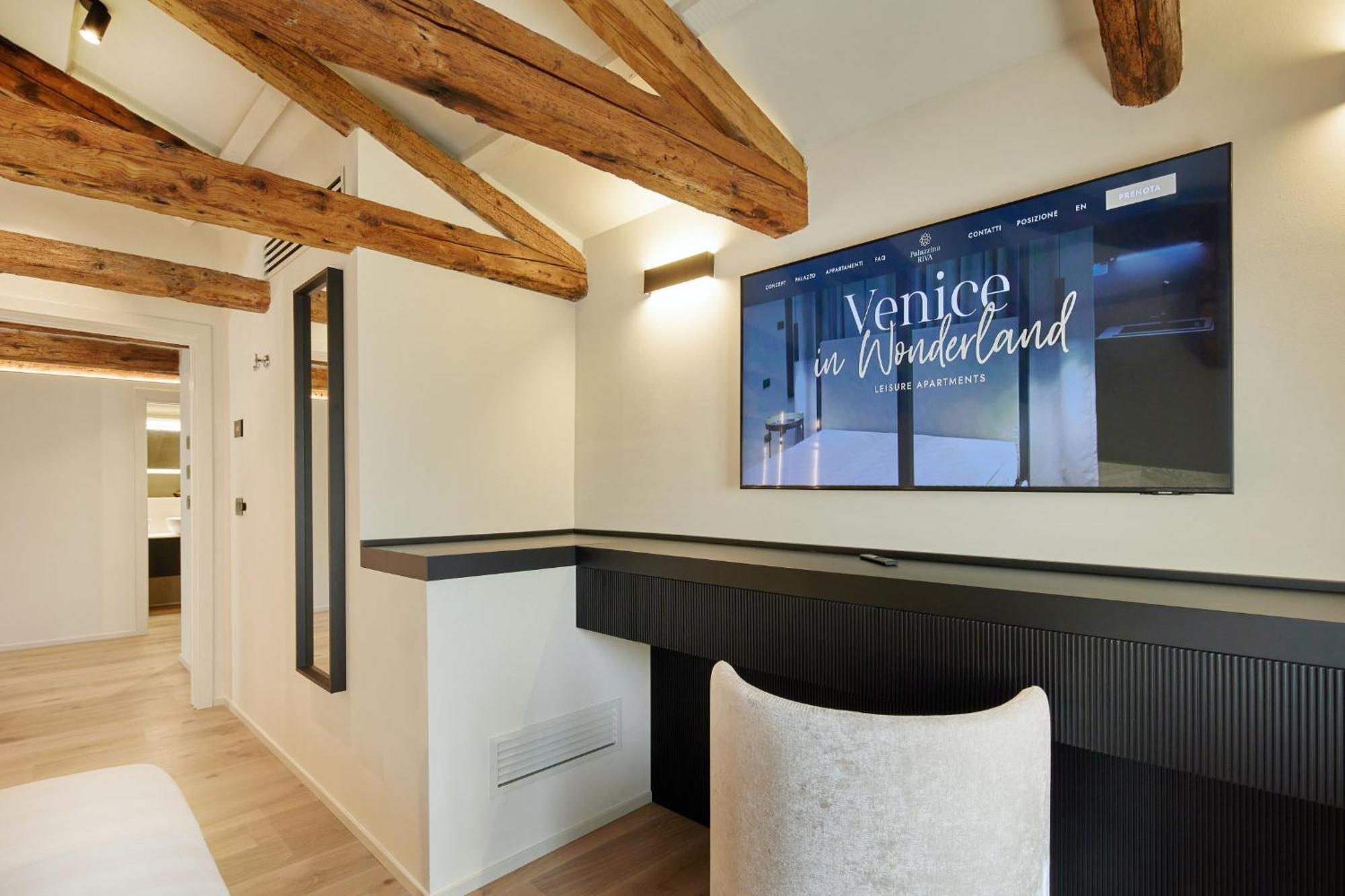 Palazzina Riva Appartement Venetië Buitenkant foto