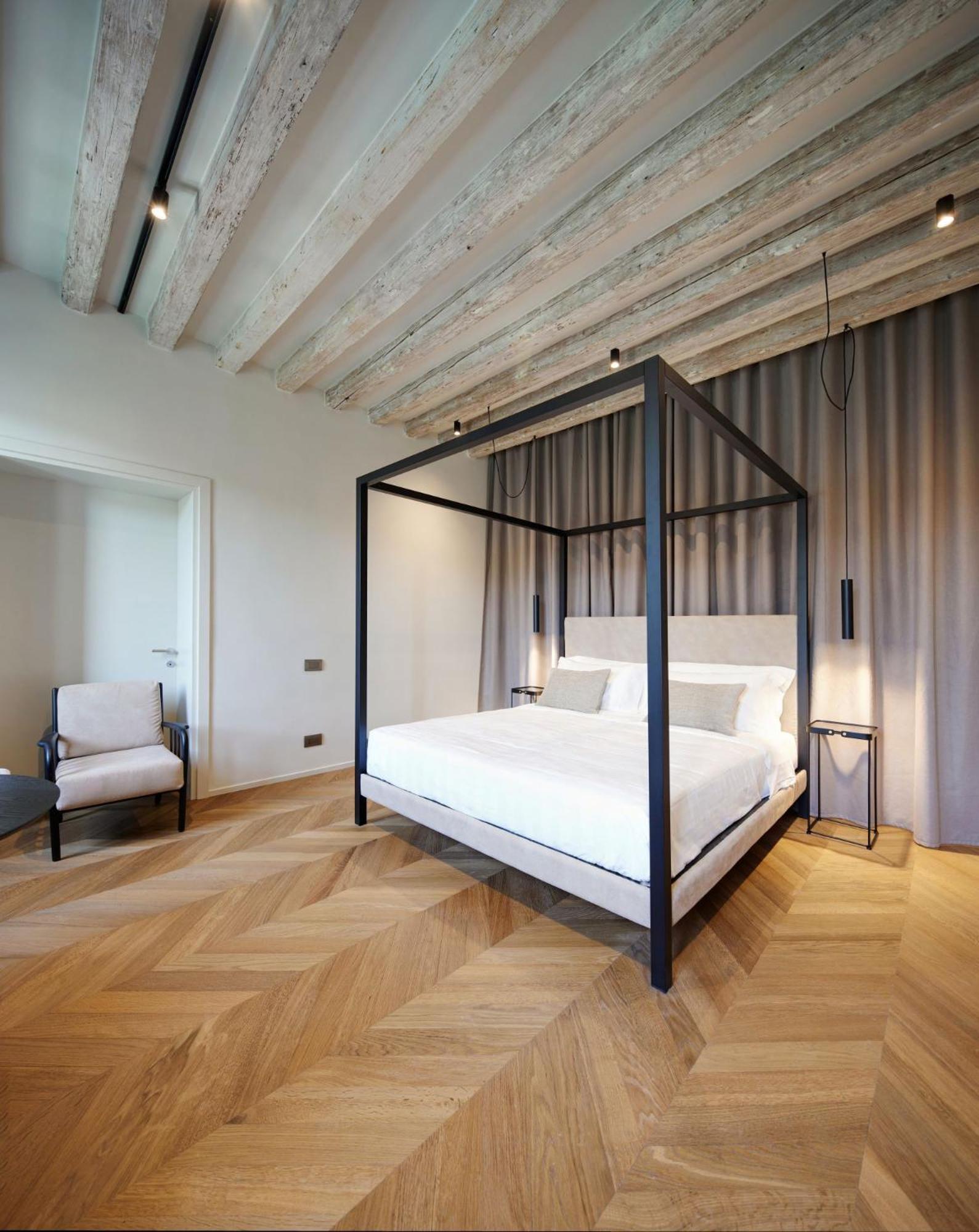 Palazzina Riva Appartement Venetië Buitenkant foto