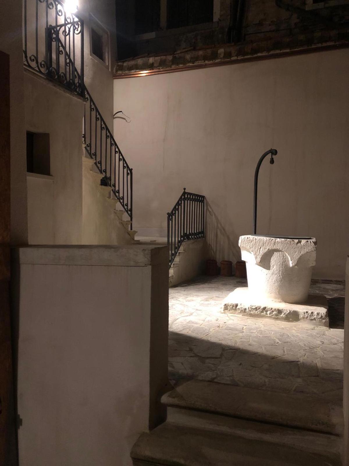Palazzina Riva Appartement Venetië Buitenkant foto